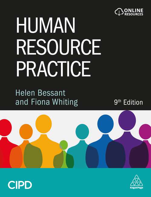 Book cover of Human Resource Practice (9)