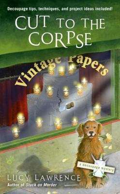 Book cover of Cut to the Corpse