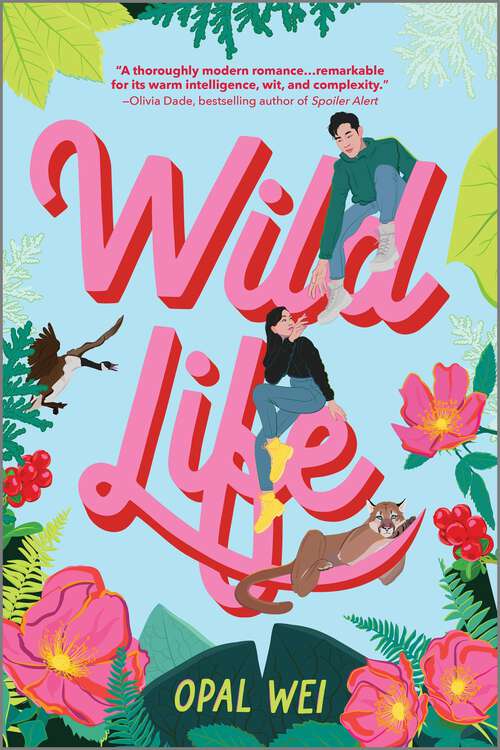 Book cover of Wild Life (Original)