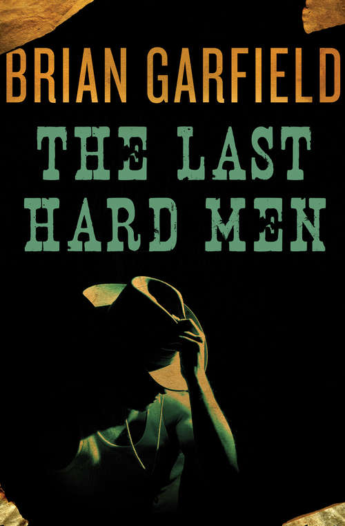 Book cover of The Last Hard Men
