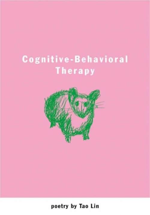 Book cover of Cognitive-Behavioral Therapy