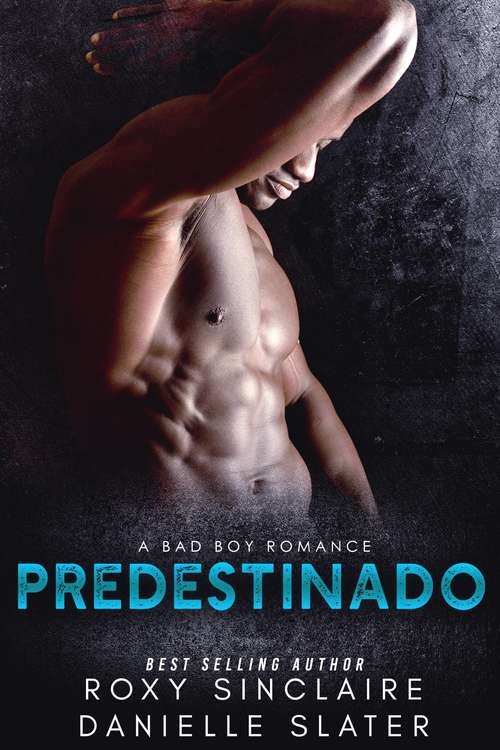 Book cover of Predestinado A Bad Boy Romance