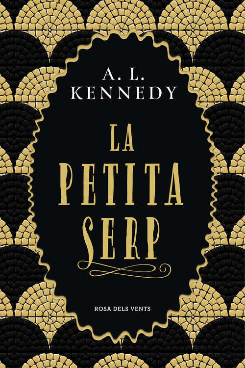 Book cover of La petita serp