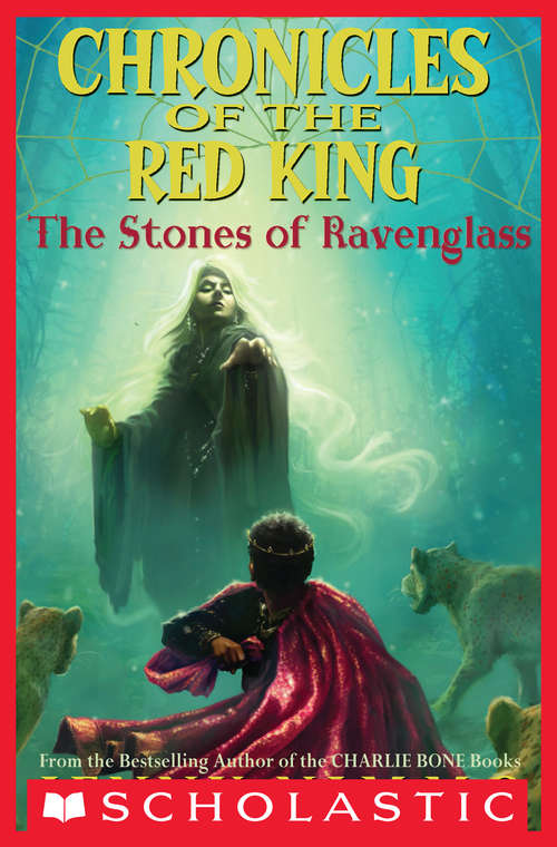 Book cover of Chronicles of the Red King #2: Stones of Ravenglass (Chronicles of the Red King #2)