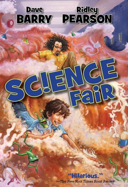 Book cover of Science Fair
