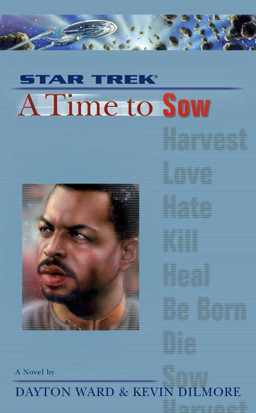 Book cover of A Time to Sow