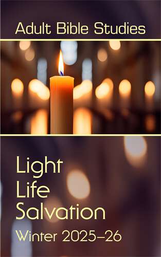 Book cover of Adult Bible Studies Winter 2025-2026 Student (Adult Bible Studies Winter 2025-2026 Student - eBook [ePub])
