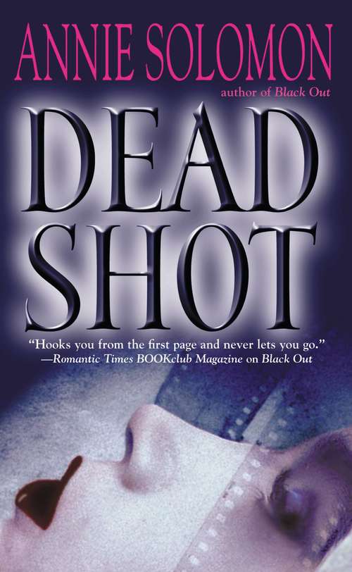 Book cover of Dead Shot