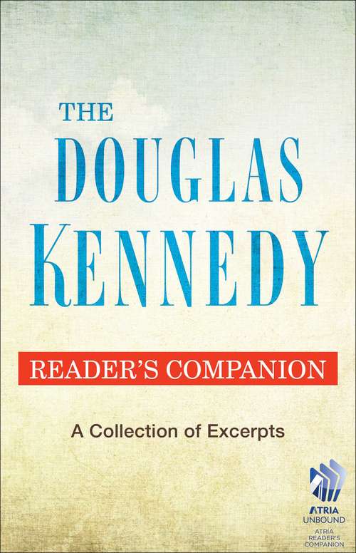 Book cover of The Douglas Kennedy Reader's Companion