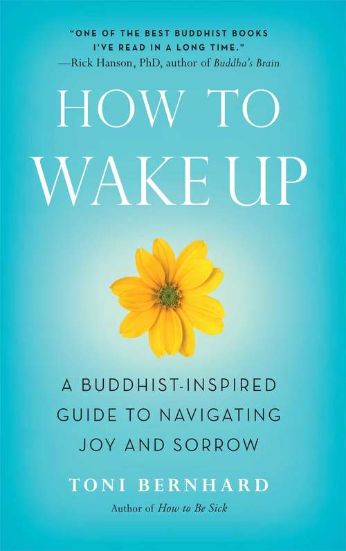 Book cover of How to Wake Up