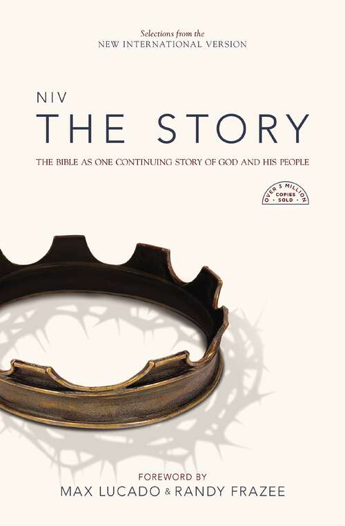 Book cover of The Story, NIV: The Bible as One Continuing Story of God and His People