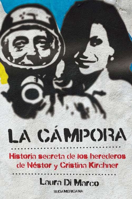 Book cover of CAMPORA, LA (EBOOK)
