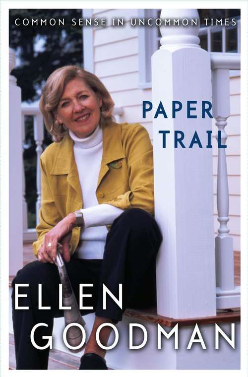 Book cover of Paper Trail
