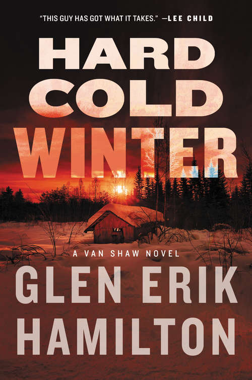 Book cover of Hard Cold Winter