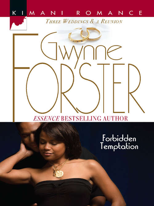 Book cover of Forbidden Temptation