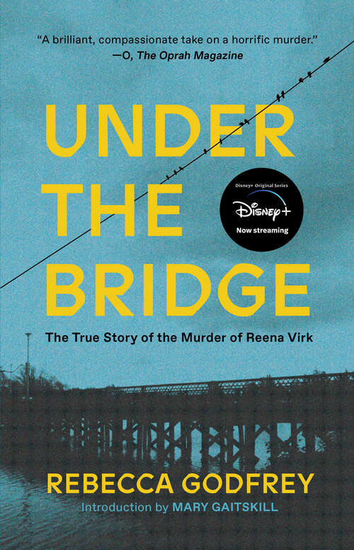 Book cover of Under the Bridge