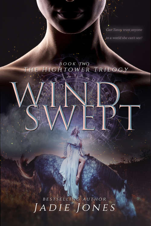 Book cover of Windswept (The Hightower Trilogy #2)