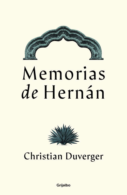 Book cover of Memorias de Hernán