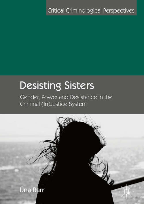 Book cover of Desisting Sisters