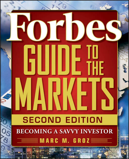 Book cover of Forbes Guide to the Markets