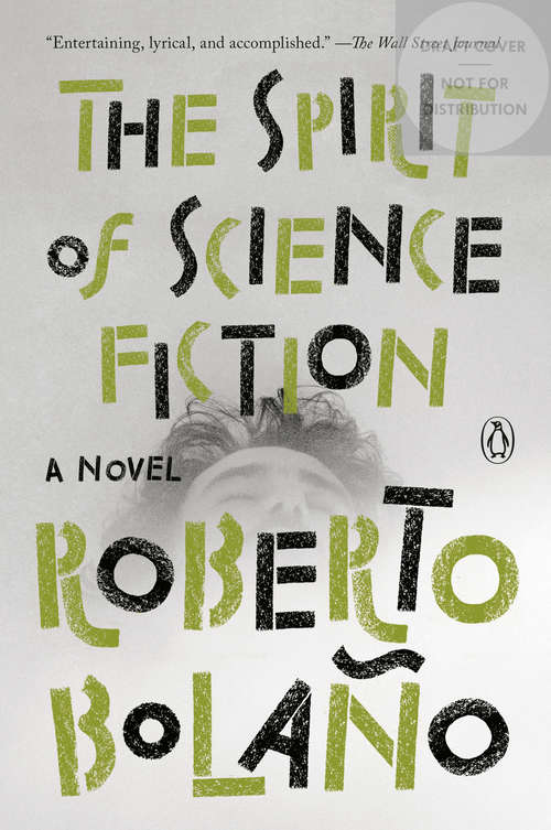 Book cover of The Spirit of Science Fiction: A Novel