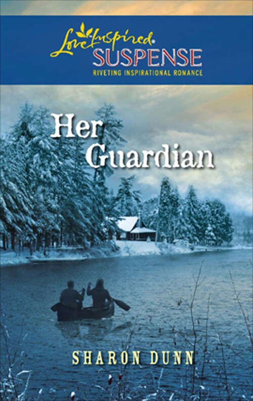 Book cover of Her Guardian