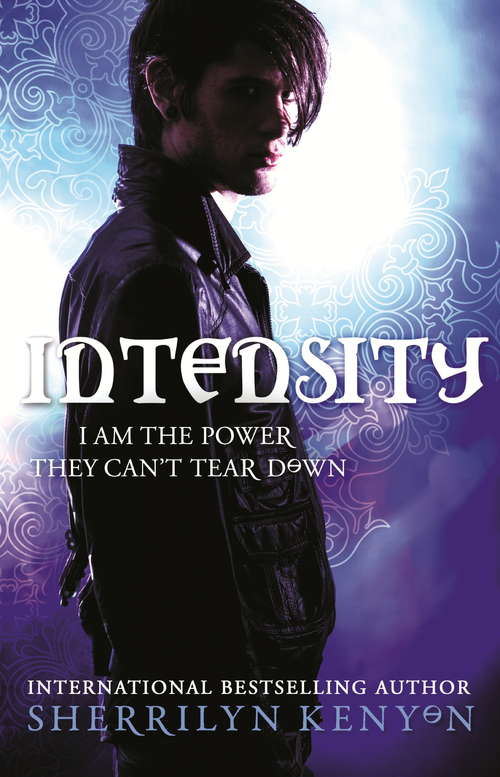 Book cover of Intensity (Chronicles of Nick #8)