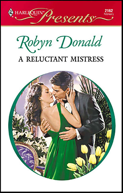 Book cover of A Reluctant Mistress