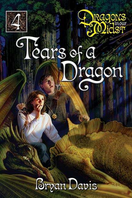 The Tears of a Dragon (Dragons in Our Midst #4)