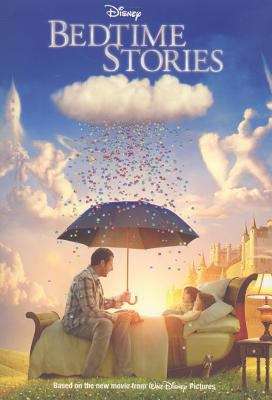 Book cover of Bedtime Stories