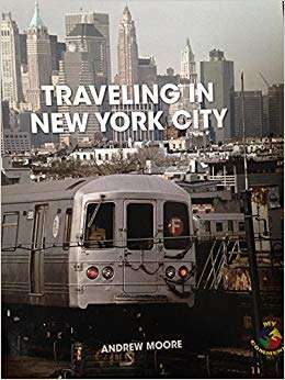 Book cover of Travelling In New York City