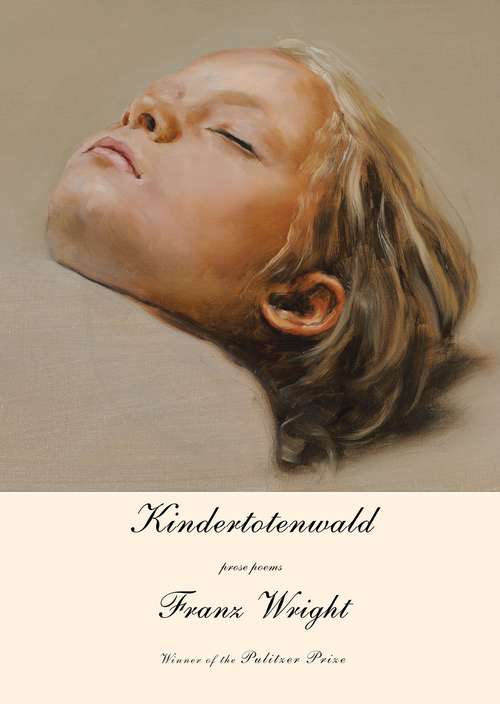 Book cover of Kindertotenwald