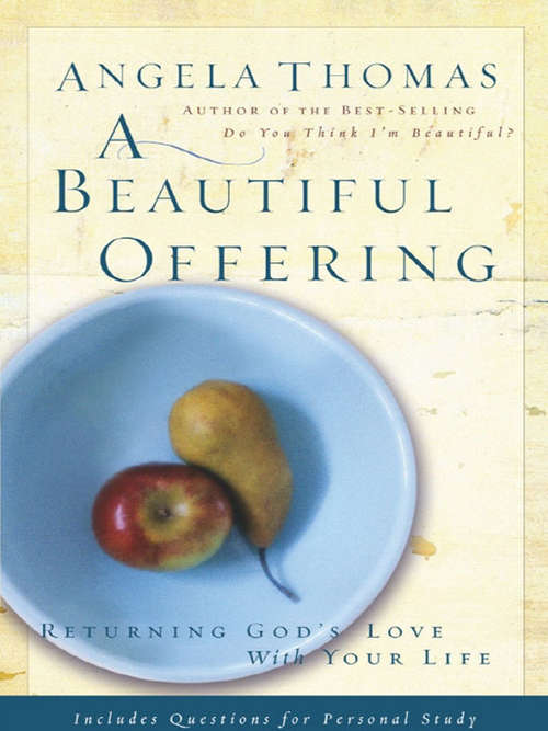 Book cover of A Beautiful Offering
