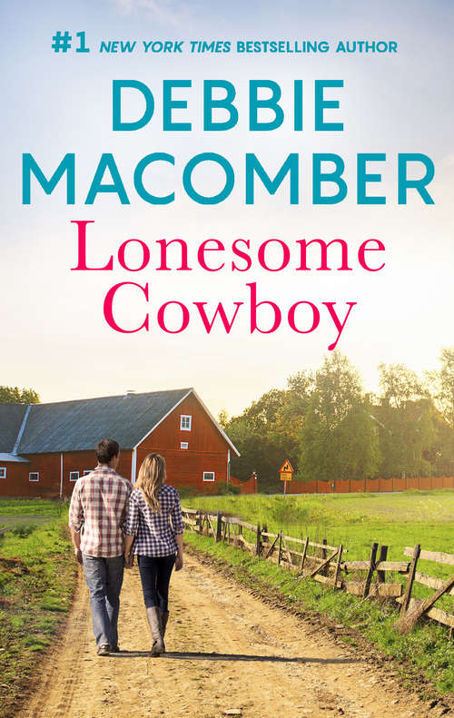 Book cover of Lonesome Cowboy