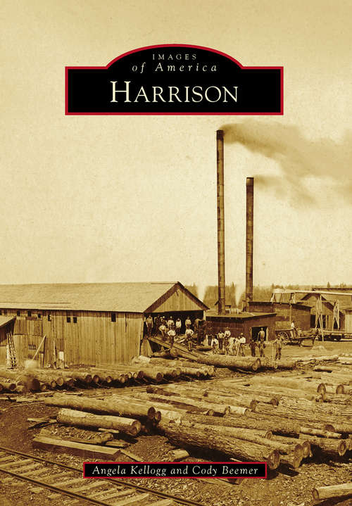Book cover of Harrison