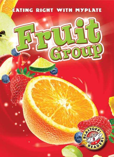 Book cover of Fruit Group