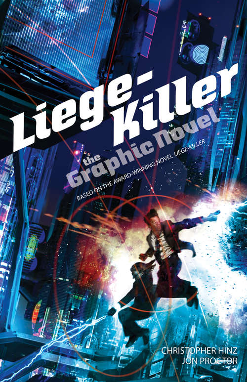 Book cover of Liege-Killer: The Graphic Novel