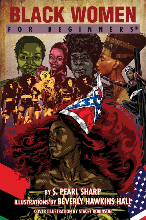 Book cover of Black Women For Beginners (For Beginners)