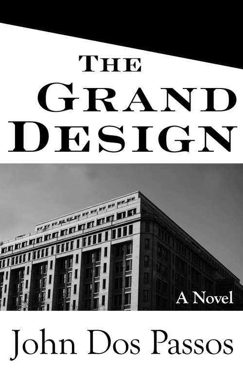 Book cover of The Grand Design