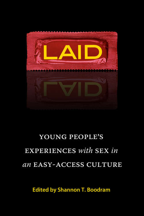 Book cover of Laid