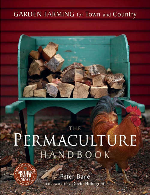 Book cover of The Permaculture Handbook