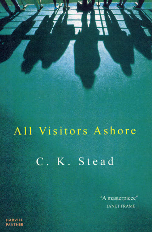 Book cover of All Visitors Ashore