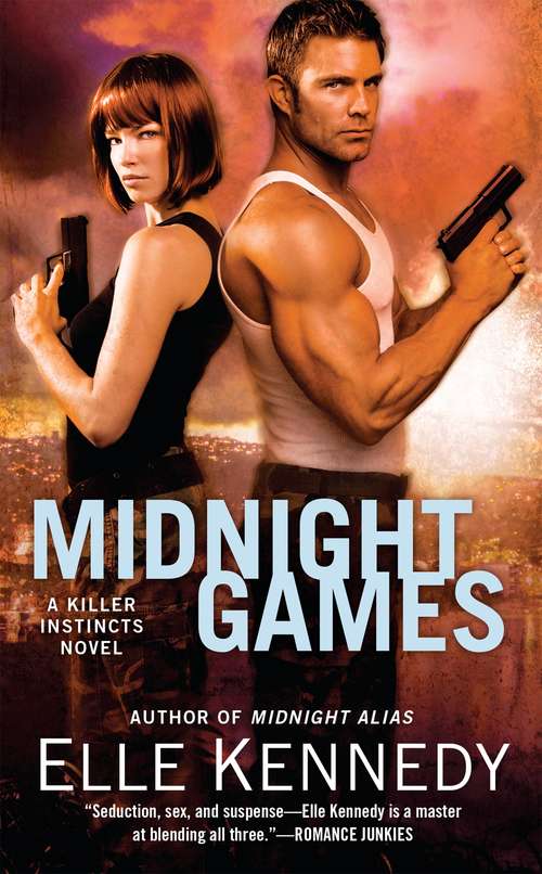 Book cover of Midnight Games: A Killer Instincts Novel