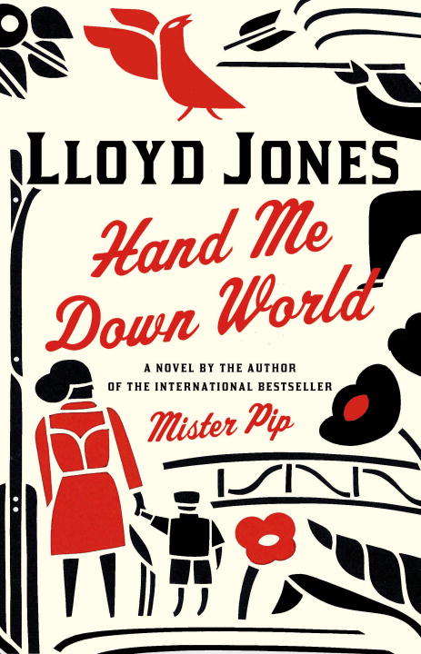 Book cover of Hand Me Down World