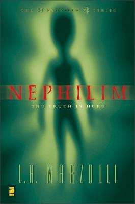 Book cover of Nephilim: The Truth Is Here