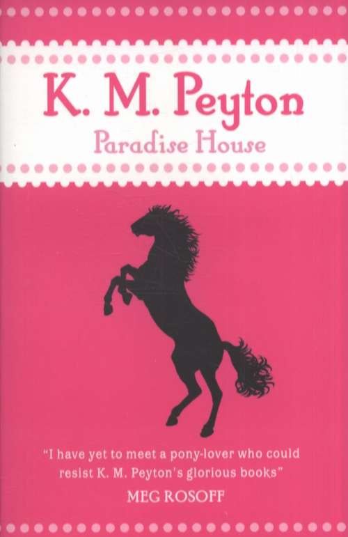 Book cover of Paradise House
