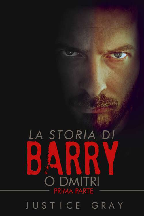 Book cover of La Storia di Barry: o Dmitri