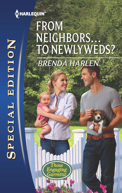 Book cover of From Neighbors...to Newlyweds?