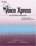 South Western L and H VoiceXpress for the Office Professional