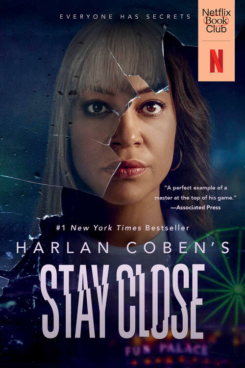 Book cover of Stay Close